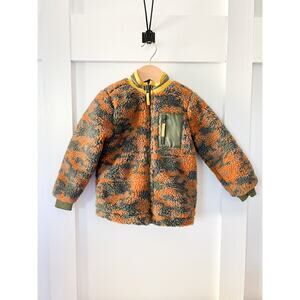 7 For All Mankind Fleece Jacket